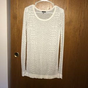Express long sleeve Tunic
