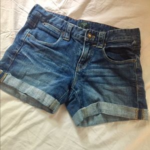 J. Crew Denim American Eagle Shorts