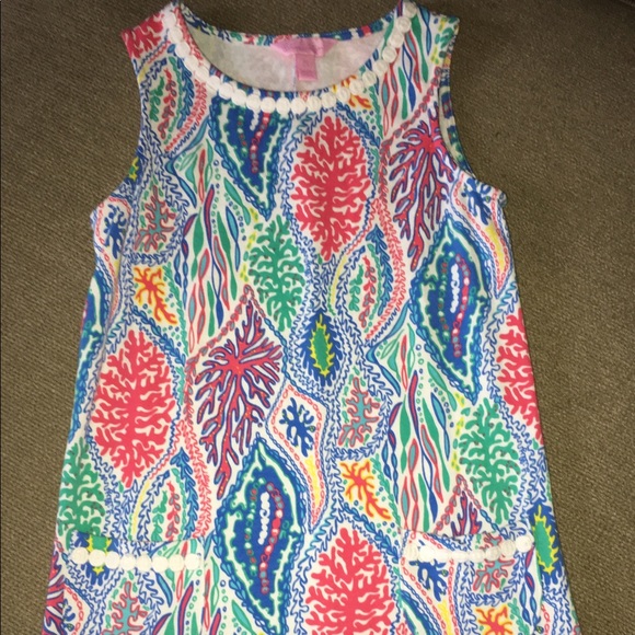 Lily Pulitzer Other - Little girls Lily Pulitzer dress