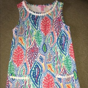 Little girls Lily Pulitzer dress
