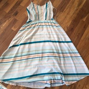LC Lauren Conrad dress