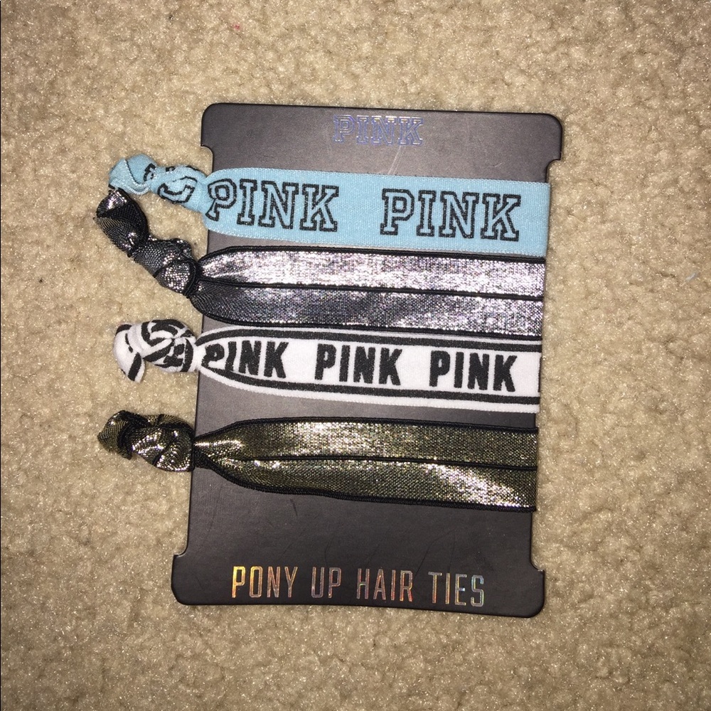 Hair ties