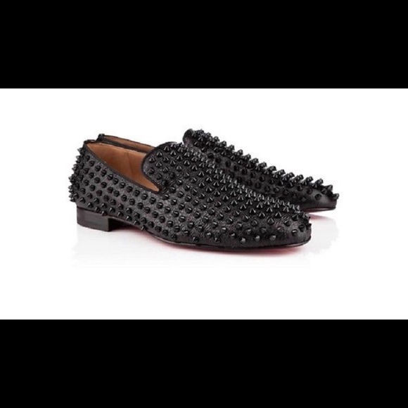 Christian Louboutin Other - Christian Louboutin Loafers