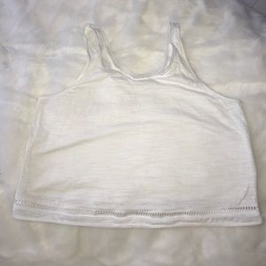 ALO yoga ❕❕ size small White Tank