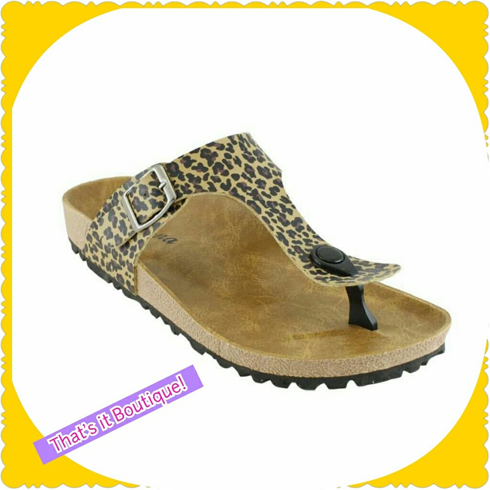 New sandals