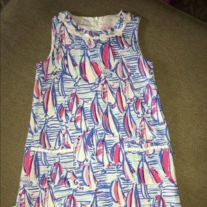 Little girls Lily Pulitzer dress