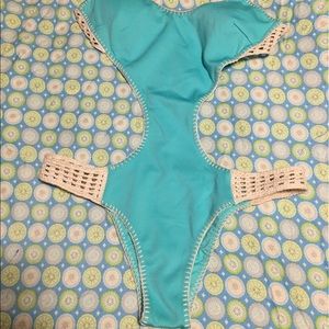 VS one piece Swimsuit