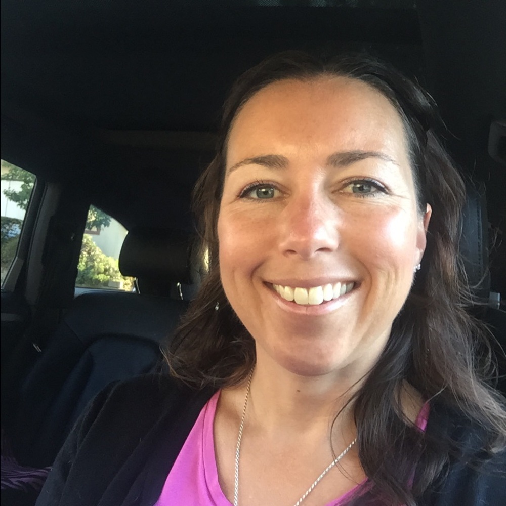Meet your Posher, Kristen