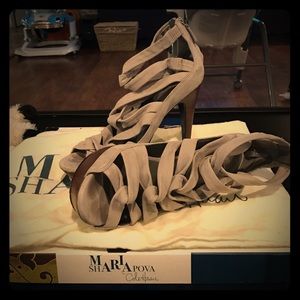 Maria Sharapova by Cole Haan