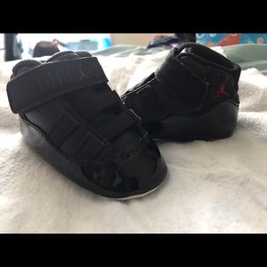 Nike Air Jordan Retro 11 Infant 2c