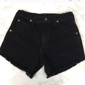 🌸Vintage Wrangler High Waisted Shorts🌸