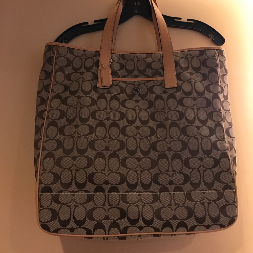 Coach Tote