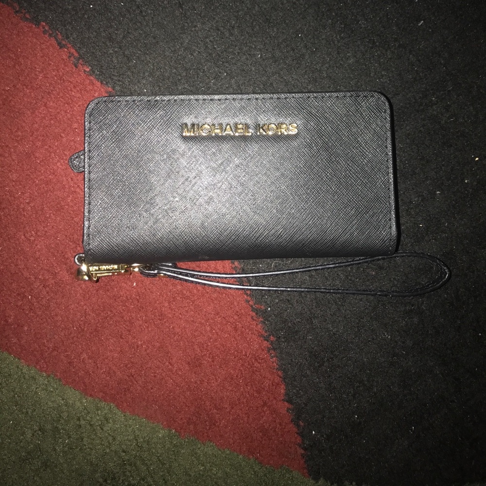 MICHAEL KORS iPhone6/6s phone case wallet