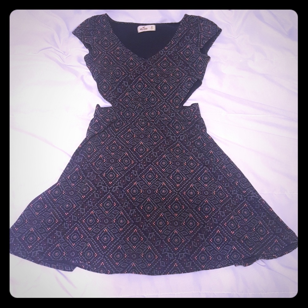 Hollister skater dress