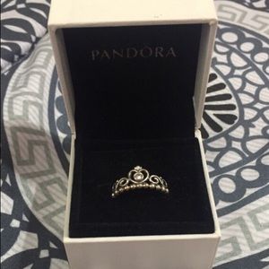 Pandora Princess Ring