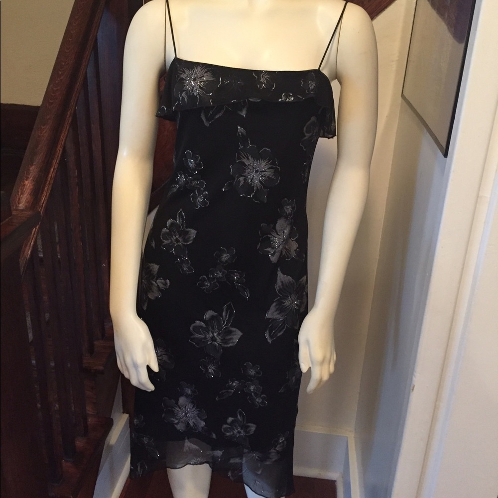 Midi dress, semi-formal
