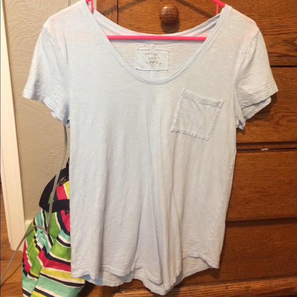Vintage Wash T
