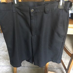 Haggar Golf Shorts (Pleated)