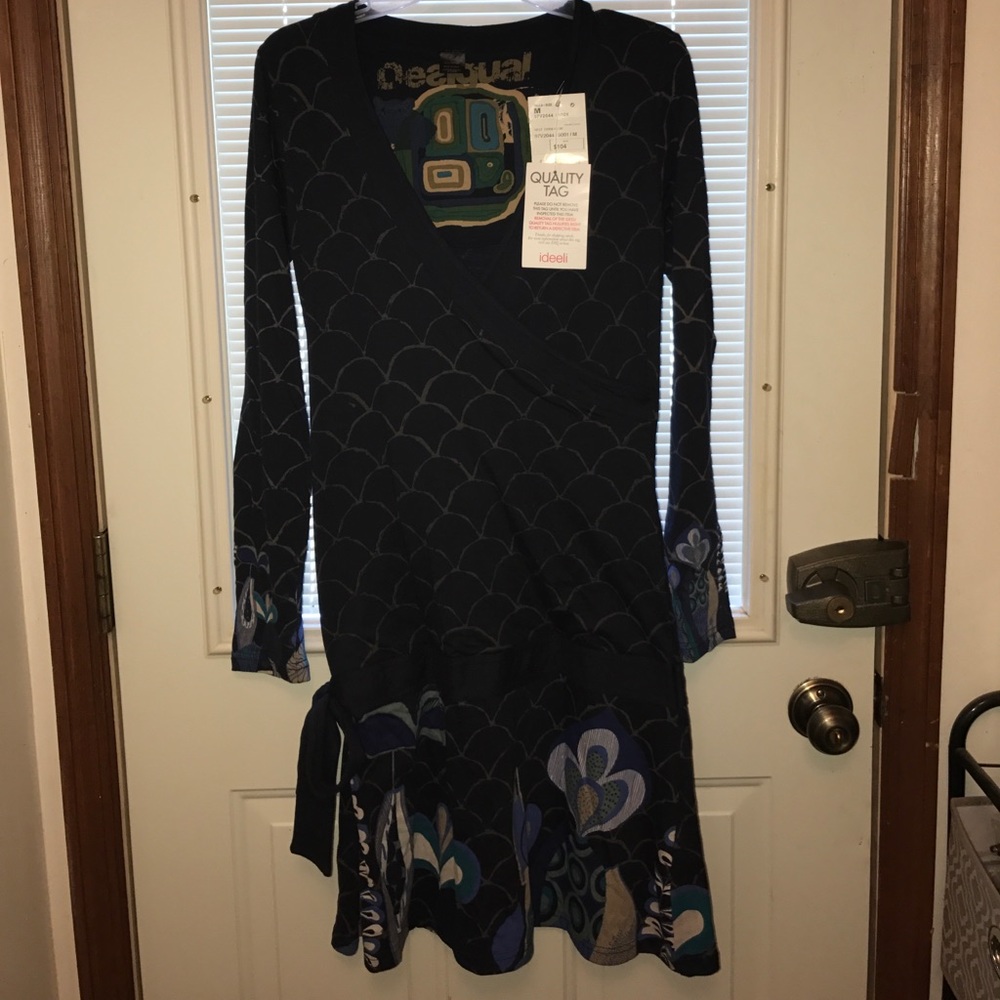 Brand New Desigual Dress