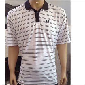 Men's Under Armour Stay Dry Polo