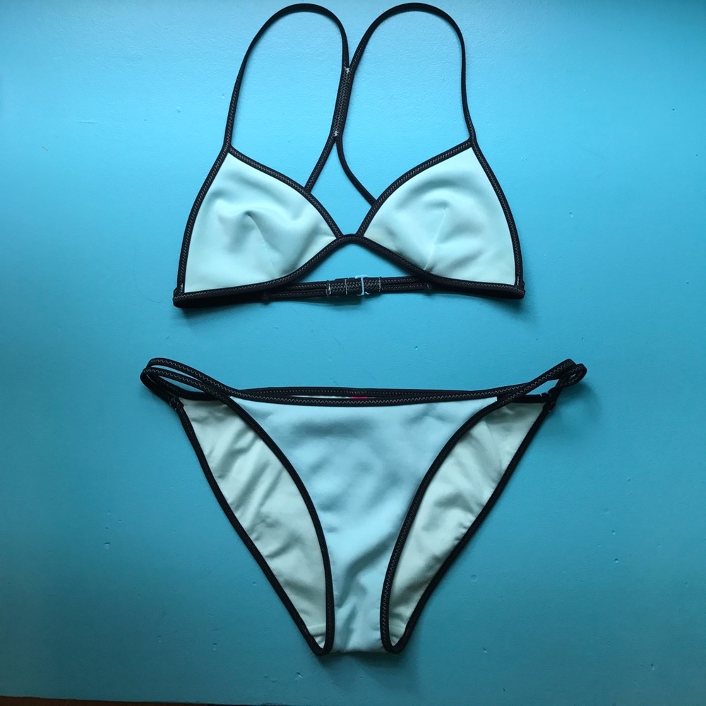 victoria's secret bikini set