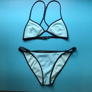 victoria's secret bikini set