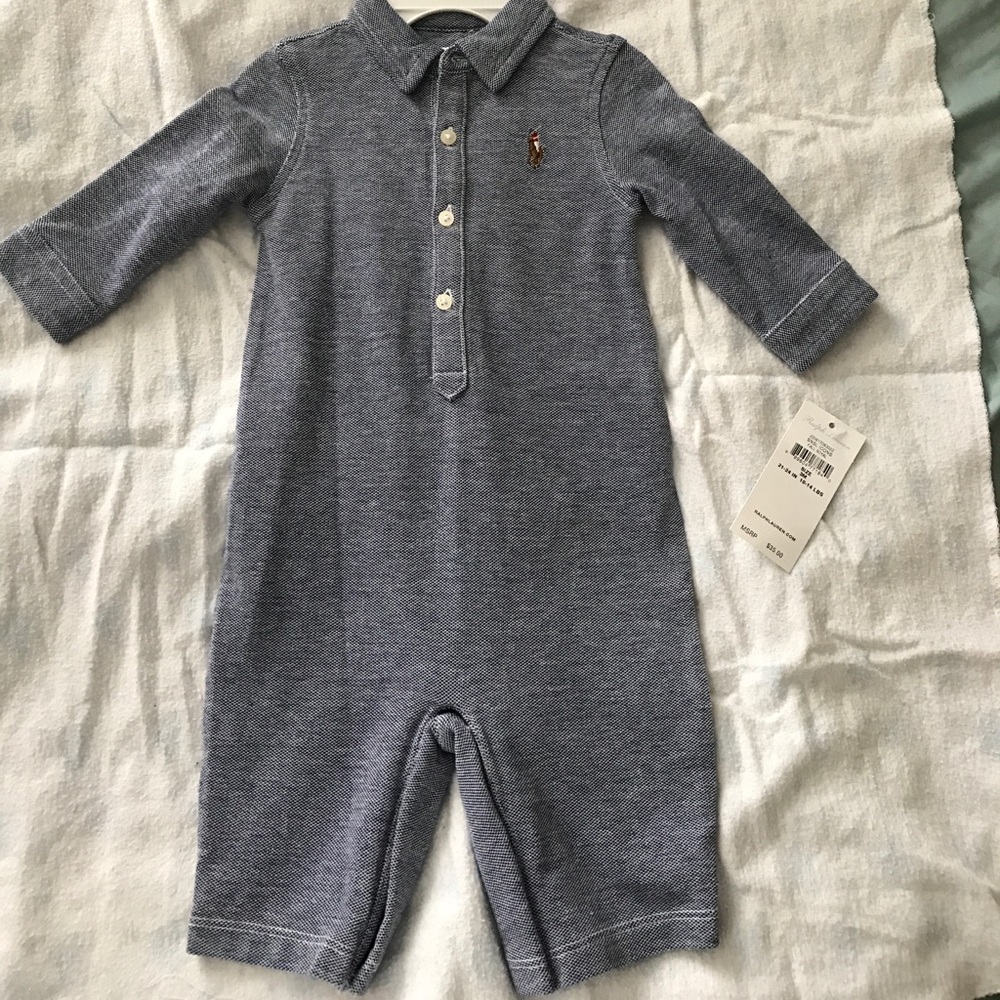 Ralph Lauren Coverall