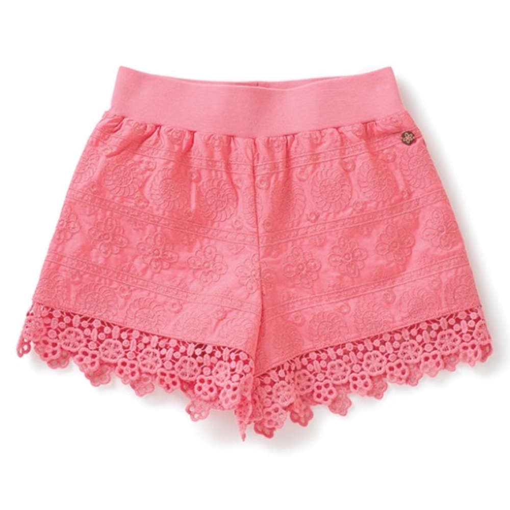 NEW Matilda Jane Mini Golf Shorts, tween size 10