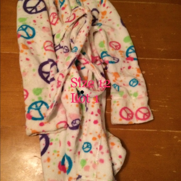 Justice16 pc girls size 12