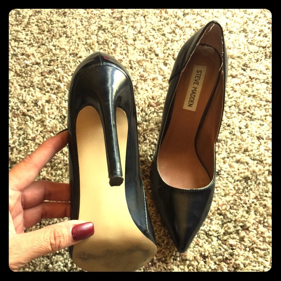 Steve Madden heels - Picture 4 of 4
