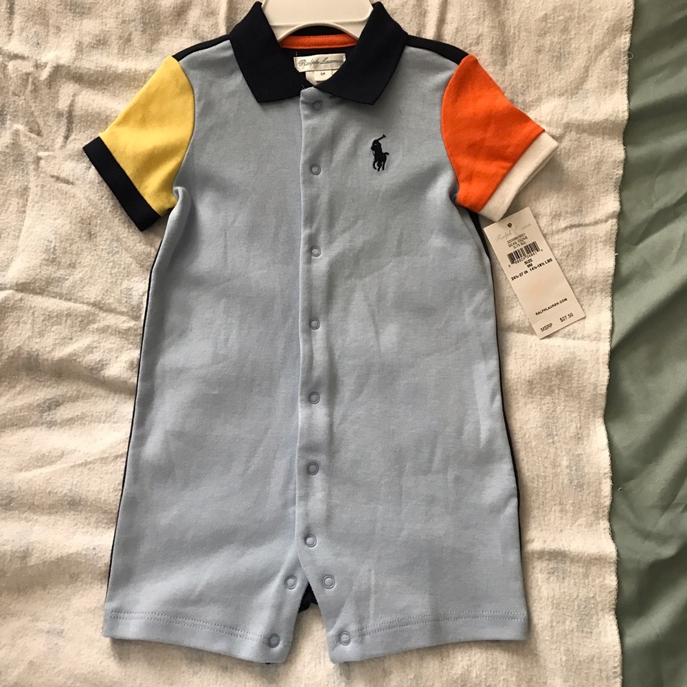 Ralph Lauren Shortall