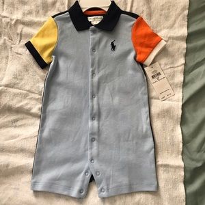 Ralph Lauren Shortall