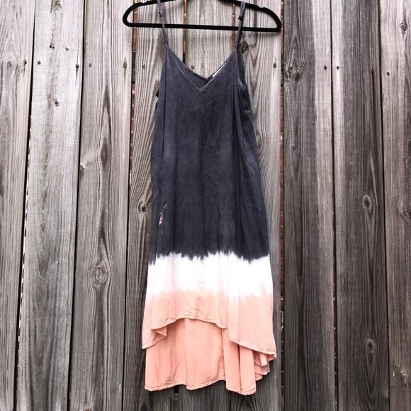 Mi Ami Dresses & Skirts - Mi Ami Tie Dye Dress