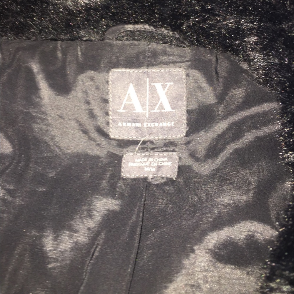 Armani exchange winter jacket - Picture 3 of 7