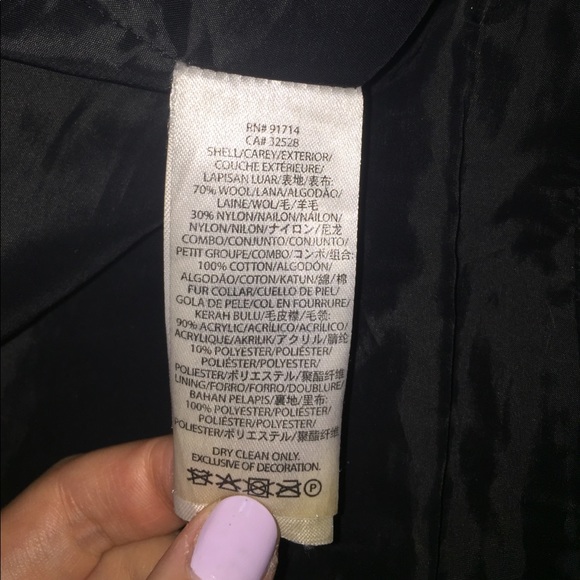 Armani exchange winter jacket - Picture 5 of 7