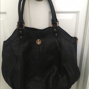 TORY BURCH Black bag