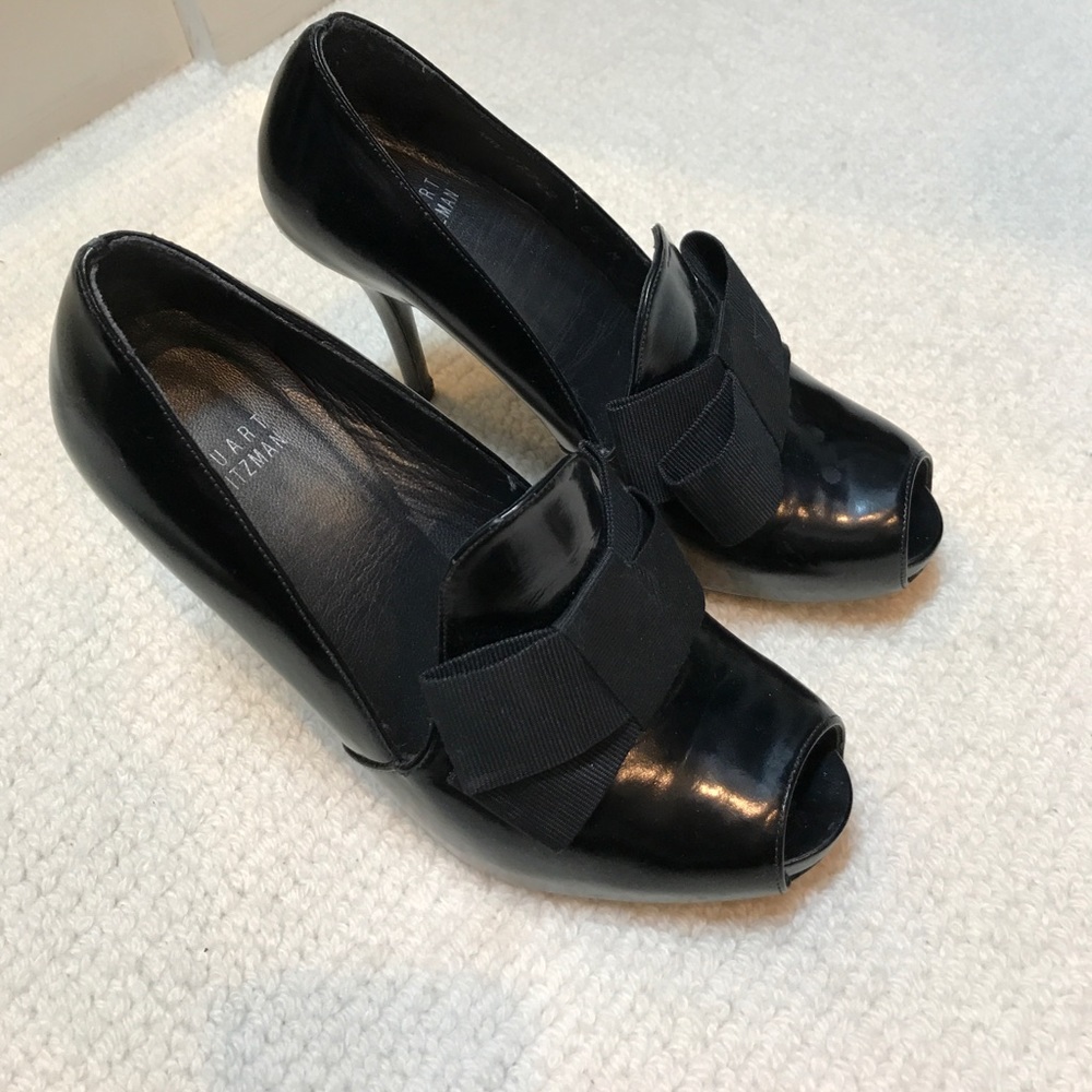 AUTHENTIC Stuart weirtzman pumps