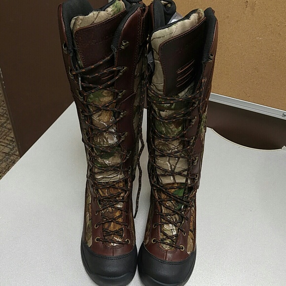 LaCrosse Other - Lacrosse Men's Waterproof Venom Zip Up Snake Boot