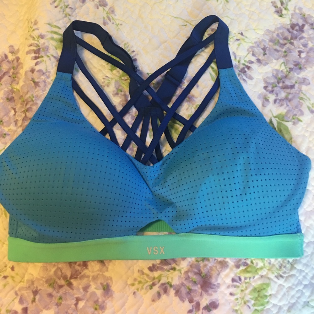 VSX sports Bra from Victoria's Secret size 36C