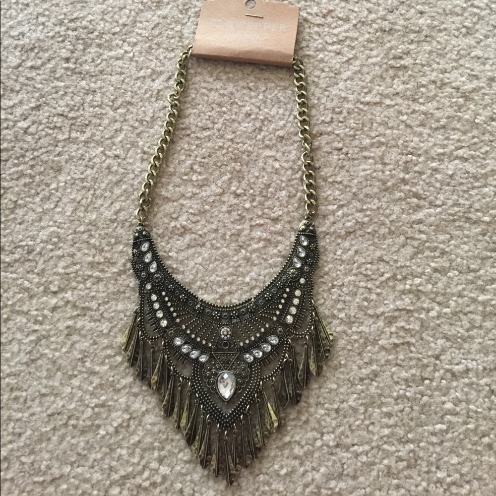 A necklace