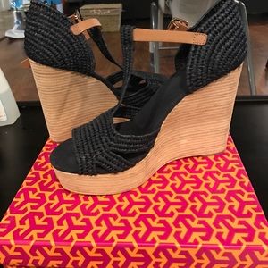 Tory Burch Wedge Sandal