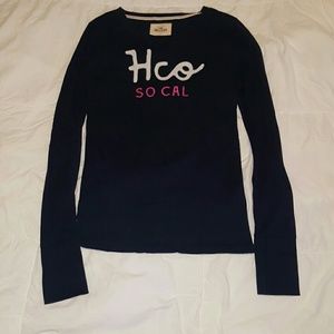 Hollister Long Sleeve T