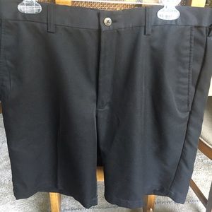 Haggar Golf Shorts (Pleated)