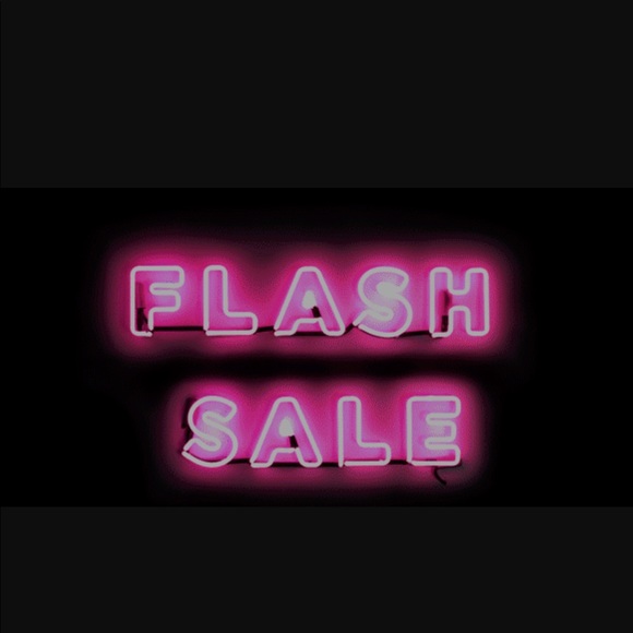 Flash sale!! - Picture 1 of 1