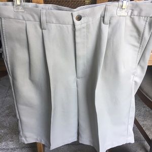 Haggar Golf Shorts (Pleated)