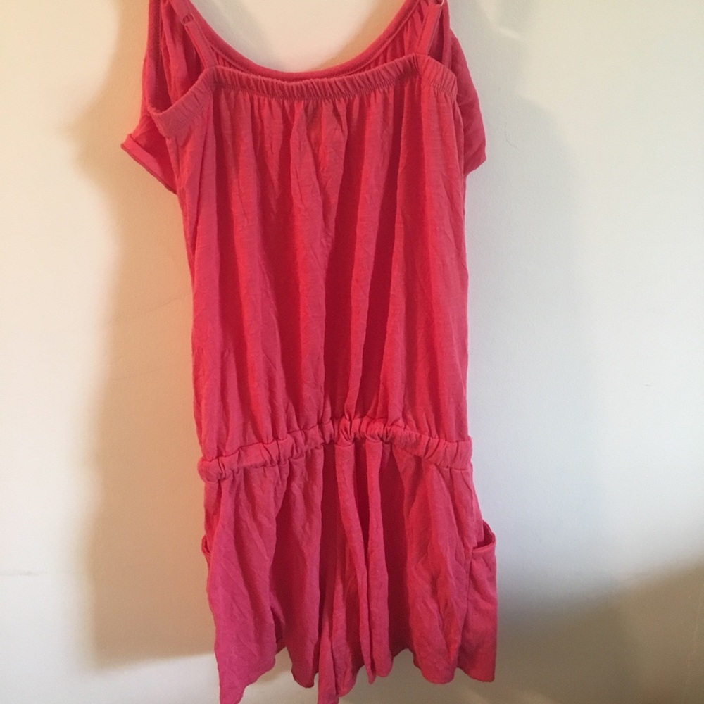Romper with Pockets - Picture 3 of 4