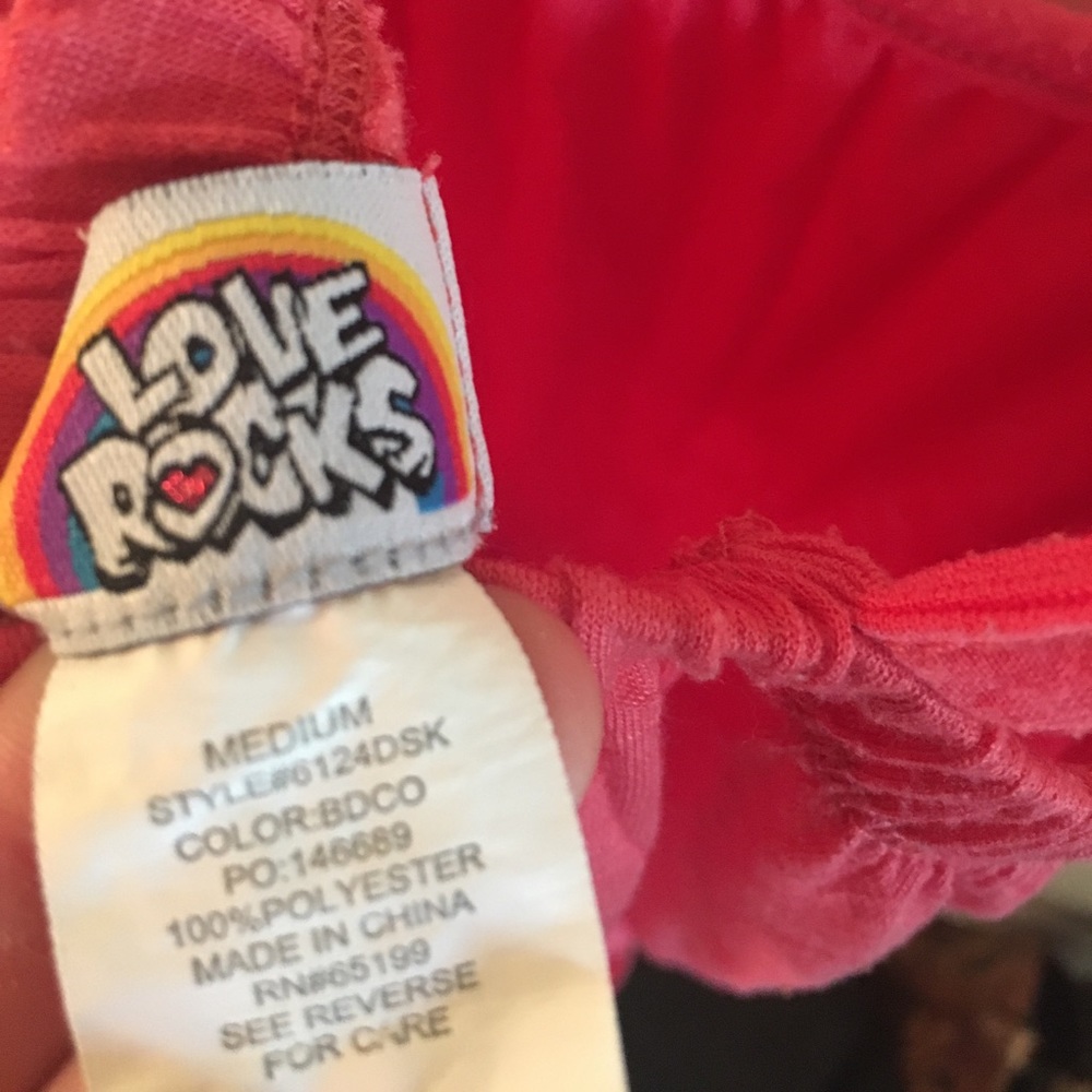 Romper with Pockets - Picture 4 of 4