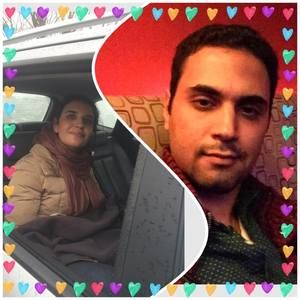 Meet your Posher, Sahar