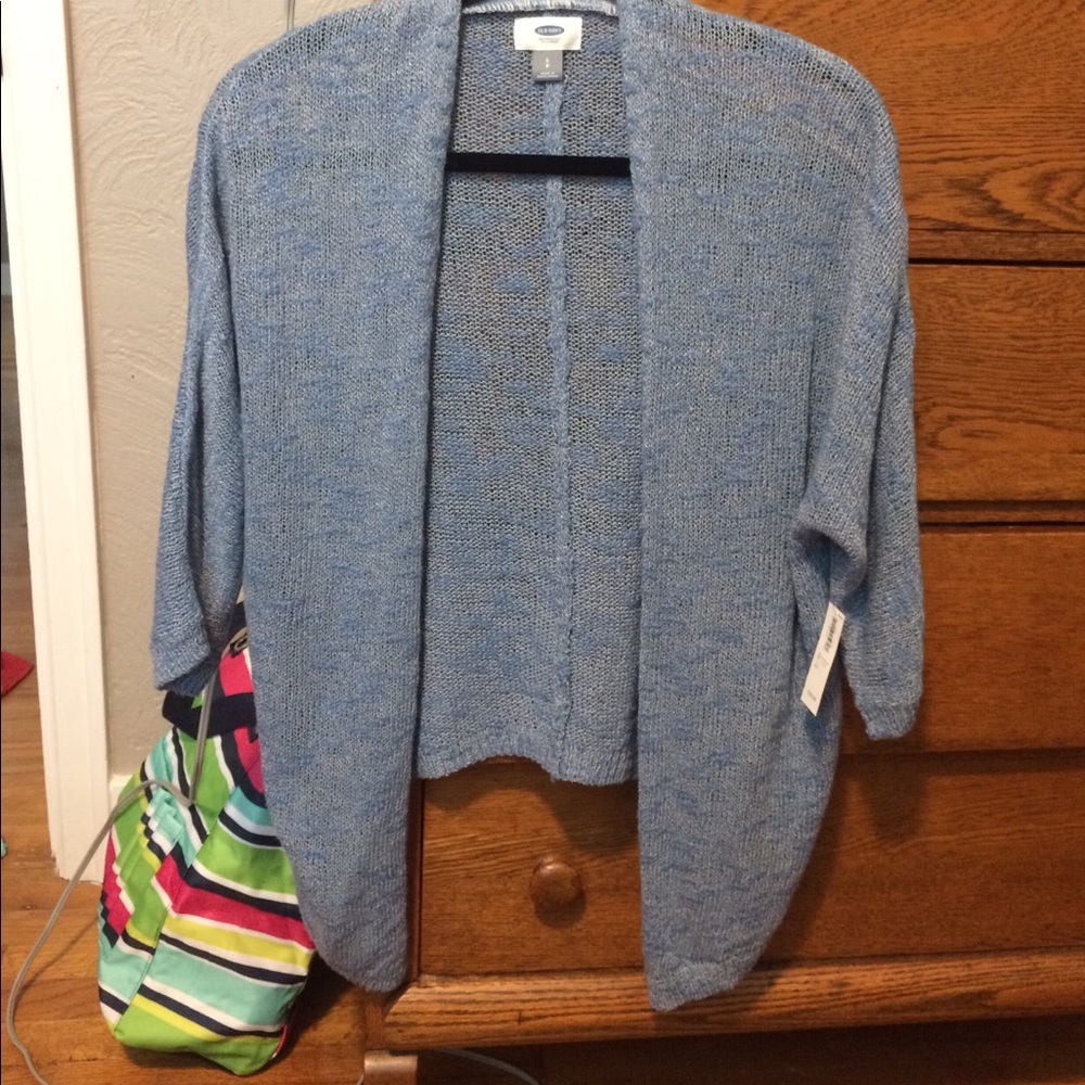 NWT Old Navy cardigan