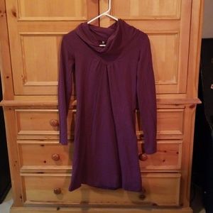 Athleta xs organic cotton dress